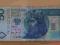 banknot 50 zł 1994 rok ciekawy numer YC8080088