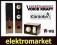 KOLUMNY VK-TM624 + subwoofer/wzmacniacz USB SD