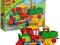 Lego 6144 ciuchcia w ZOO + elementy ZOO