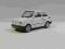 Fiat 126p Maluch model Welly 1:43 zabawka auto