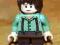 LEGO WŁADCA PIERŚCIENI HOBBIT - figurka FRODO