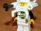 LEGO CLASSIC SPACE - figurka Unikat + inne aukcje