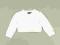 NOWY Sweterek Tommy Hilfiger biały z USA 18 m-cy