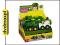 MEGA BLOKS JOHN DEERE SAMOCHODY MIX (KLOCKI)