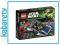 LEGO STAR WARS MANDALORIAN SPEEDER 75022 [KLOCKI]