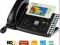 Yealink Telefon VoIP T38G - 6 kont SIP