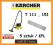 WORKI KARCHER T 111,T 151,T 101 5 SZT PRODUKT PL!!