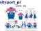 bluza rowerowa SANTINI team LAMPRE W-wa