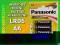 4 x BATERIA PANASONIC POWER LR6 LR06 AA (BL)