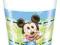 Kubeczki urodzinowe Mały Mickey - 200 ml - 8 szt