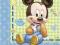 Serwetki urodzinowe Mały Mickey - 33 cm - 20 szt