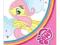 Serwetki My Little Pony 33 cm 20szt Urodziny