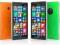 Nokia Lumia 735 WHITE, NOWA, KURIER GRATIS