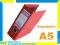 Segregator mechanizm A5 7,5 cm Handy - czerwony