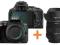 NIKON D5500 +SIGMA 17-50 F2,8 EX OS HSM za D5300