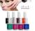 IBD Just Gel lakier hybrydowy TOP BASE KOLORY !