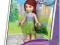 LEGO Friends LGL-KE22M Brelok Latarka Mia NOWY