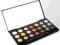 makijaż PALETA RAINBOW CIENIE DO POWIEK21szt P21-