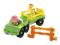 FISHER PRICE LITTLE PEOPLE POJAZD Z PRZYCZEP BDY72