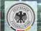 WORLD CUP BRAZIL 2014 - LOGO HERB GODŁO NIEMCY