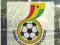 WORLD CUP BRAZIL 2014 - LOGO HERB GODŁO GHANA