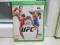 GRA XBOX ONE UFC