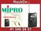 MIPRO ACT-7T Nadajnik Bezprzewodowy UHF do paska