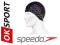 Czepek silikonowy Speedo Fluid Blade Black