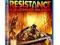 RESISTANCE BURNING SKIES PL PS VITA NOWA FOLIA