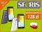 Smartfon LG L FINO D290n 4,5 4GB GPS PL DYS+ 128zł