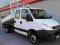 IVECO DAILY 35C13 WYWROT BRYGADÓWKA KLIMA 7 OS