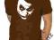 BATMAN JOKER T SHIRT NOWY FOLIA BRĄZOWA ROZMIAR L