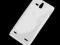 Back Cover Case M-LIFE S-line Sony Xperia U przezr