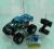 Wheely King, 4WD, 27T, 27MHz, NiMH, RTR, 1:10, HPI