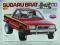 Truck Subaru Brat, 58384, 2WD, TAMIYA