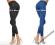 ControlBody LEGGINSY WYSZCZUPLAJĄCE MODELUJĄCE S/M