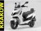 skuter KYMCO DINK 125 YAGER XXXL PRAWO JAZDY KAT B