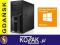 SERWER Dell T110 II XEON 8GB 2x1TB RAID 3Y +15Clt