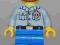 Figurka Lego City Straż przybrzeżna