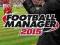 FOOTBALL MANAGER 2015 [PC] PL / PŁYTA GAMESTACJA