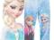 DISNEY Śliczne LEGGINSY Kraina Lodu *FROZEN 122