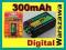 AKUMULATOR 9V BATIMEX 300mAh 8,4V 6F22 *W-Wa*