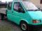 Ford Transit DOKA DUBEL 6 os. skrzynia