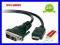 PRZEWÓD KABEL DVI - HDMI FULLHD 1.8m - wys 24h