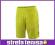 Spodenki Head Reach Vision Short - yellow XXL