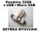 TWISTER pendrive 32GB biały WYSYŁKA 24H MICRO USB