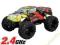 Jamara Tiger MONSTER EP 4WD 2,4GHz 1:10