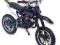 Mini CROS CROSS 50 cc Pocket DIRT BIKE 2T 4 KM