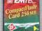 CompactFlash 256 MB EMTEC