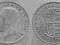 1931 W.Brytania,piekny Half Crown,srebro od 1 zl
